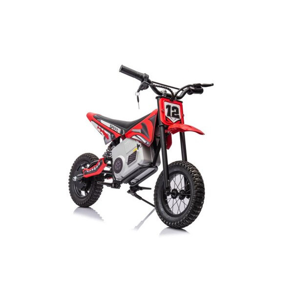 Дитячий електробайк LEANToys A9901
