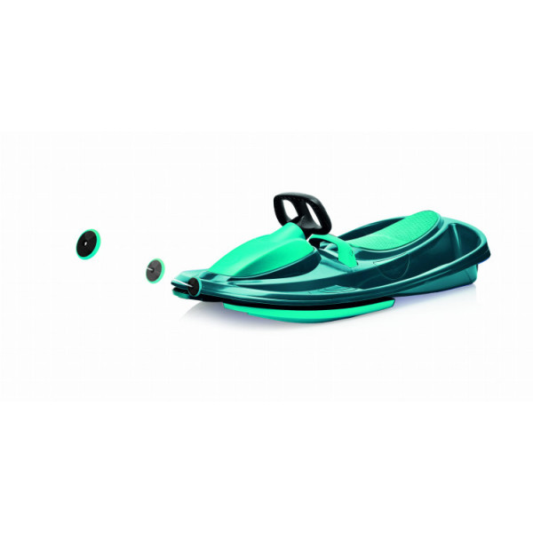 Санки бобслей с рулем PLASTKON NIMBUS
