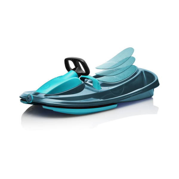 Санки бобслей с рулем PLASTKON NIMBUS