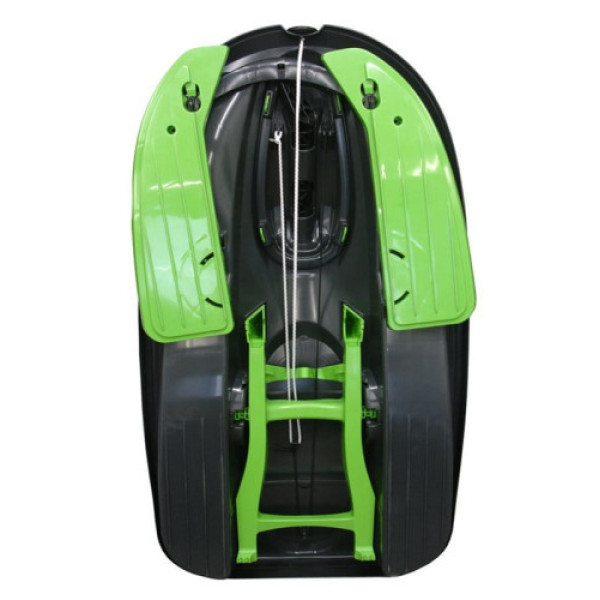 Санки бобслей з кермом PLASTKON STRATOS