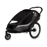 Велосипедный двухместный прицеп Hamax COCOON