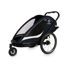 Велосипедный двухместный прицеп Hamax BREEZE