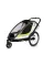 Велосипедный двухместный прицеп Hamax BREEZE