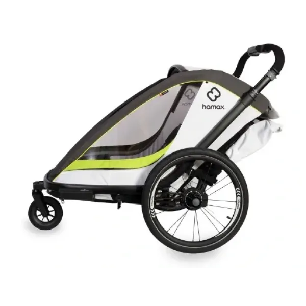 Велосипедний причіп Hamax BREEZE ONE