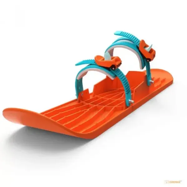 Монолижа PLASTKON ONE FOOT MINI SKI