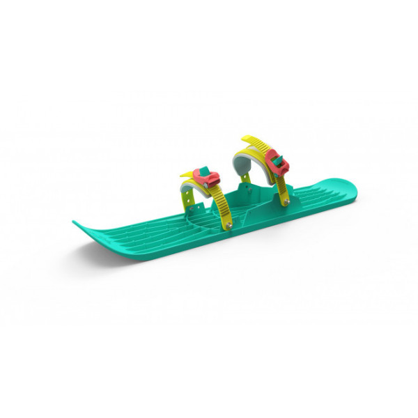 Монолижа PLASTKON ONE FOOT MINI SKI