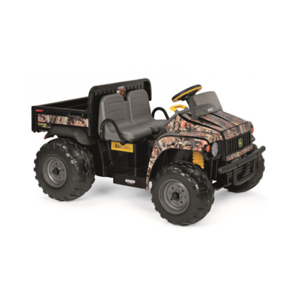 Электромобиль Peg Perego JOHN DEERE GATOR CAMO