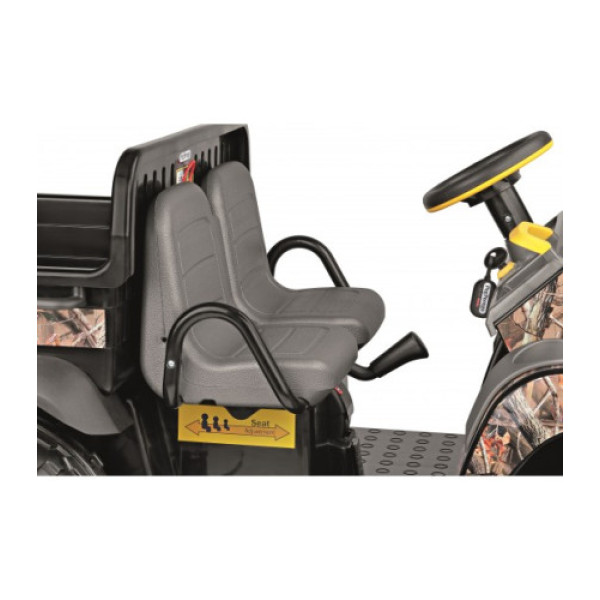 Электромобиль Peg Perego JOHN DEERE GATOR CAMO