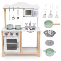 Деревянная кухня Mamabrum MAM180 KITCHEN