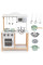 Деревянная кухня Mamabrum MAM180 KITCHEN