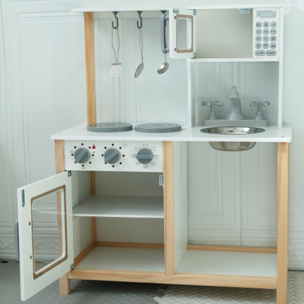 Деревянная кухня Mamabrum MAM180 KITCHEN