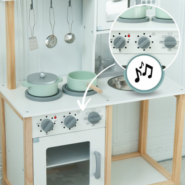 Деревянная кухня Mamabrum MAM180 KITCHEN
