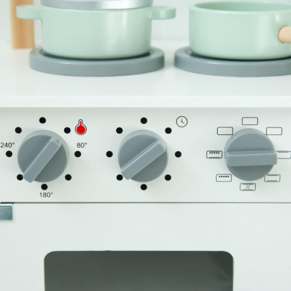 Деревянная кухня Mamabrum MAM180 KITCHEN