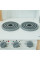 Деревянная кухня Mamabrum MAM180 KITCHEN