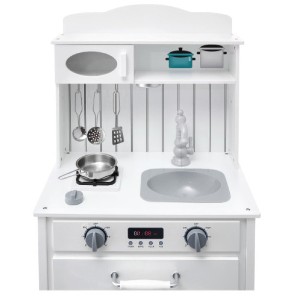 Дерев'яна кухня Mamabrum WOODEN KITCHEN 133