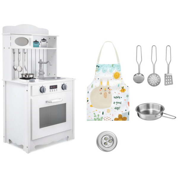 Дерев'яна кухня Mamabrum WOODEN KITCHEN 133