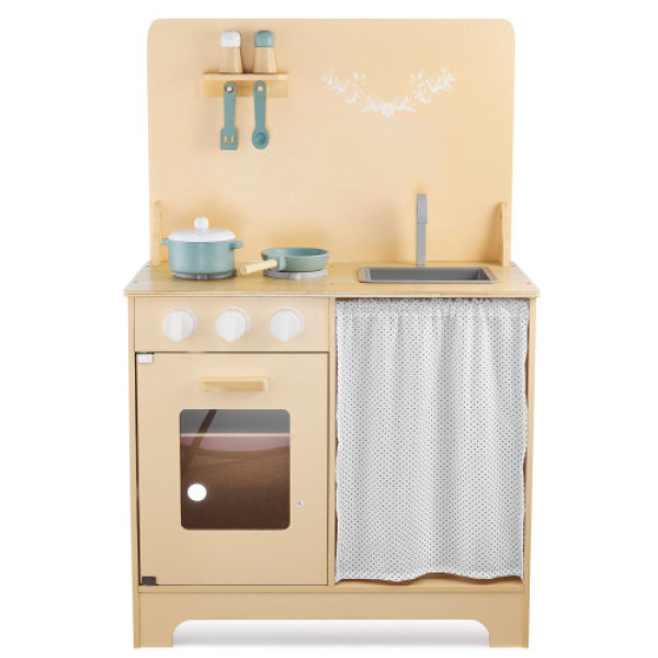 Дерев'яна кухня Mamabrum WOODEN KITCHEN 303