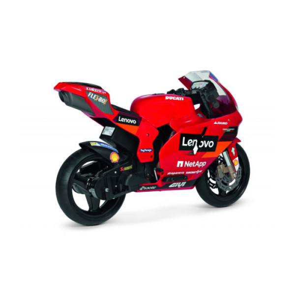 Электромотоцикл Peg-Perego DUCATI GP
