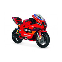 Електромотоцикл Peg-Perego DUCATI GP