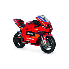Електромотоцикл Peg-Perego DUCATI GP