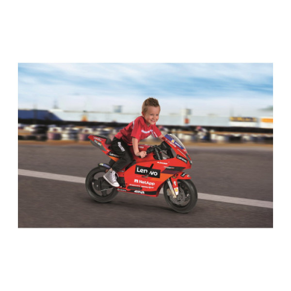 Электромотоцикл Peg-Perego DUCATI GP
