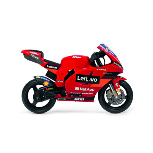 Электромотоцикл Peg-Perego DUCATI GP