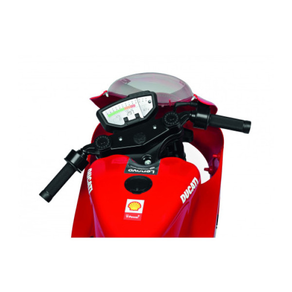 Электромотоцикл Peg-Perego DUCATI GP