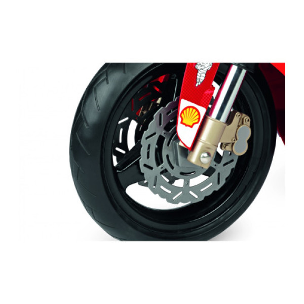 Электромотоцикл Peg-Perego DUCATI GP