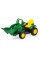 Екскаватор Peg-Perego John Deere Ground Loader + причіп