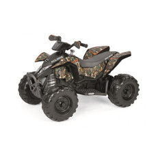 Квадроцикл Peg-Рerego POLARIS OUTLAW CAMO