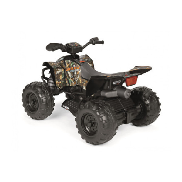 Квадроцикл Peg-Рerego POLARIS OUTLAW CAMO