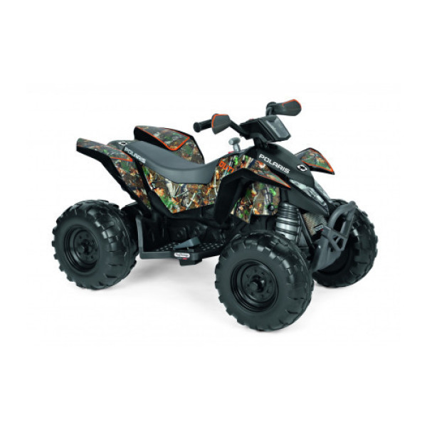 Квадроцикл Peg-Рerego POLARIS OUTLAW CAMO
