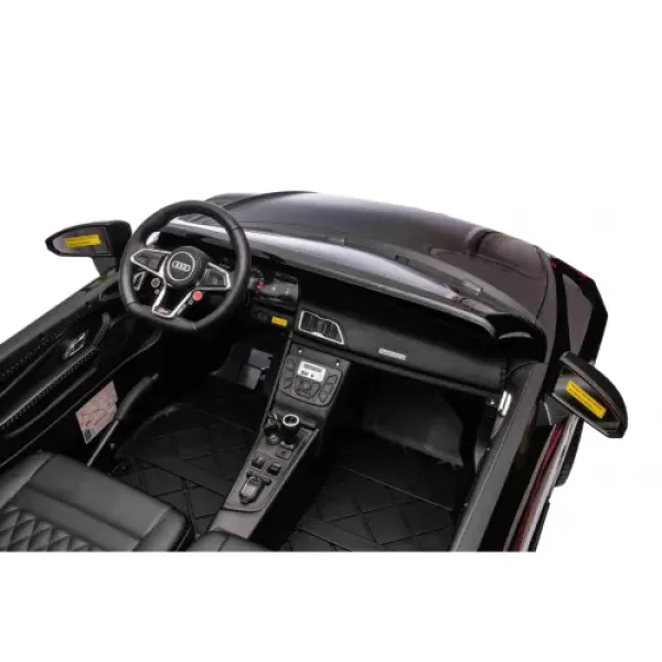 Детский электромобиль Ramiz Audi Spyder R8 LIFT STRONG