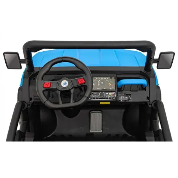 Детский электромобиль Ramiz Farmer Truck Speed 900