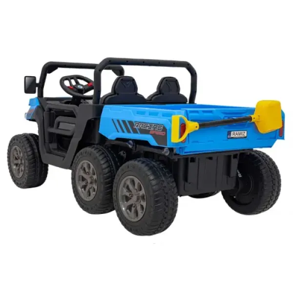 Детский электромобиль Ramiz Farmer Truck Speed 900