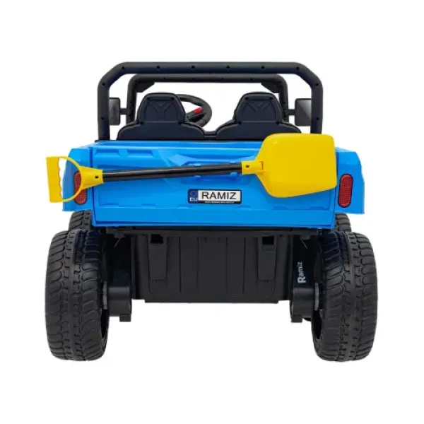 Детский электромобиль Ramiz Farmer Truck Speed 900