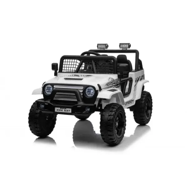 Детский электромобиль Ramiz OFF ROAD 4x4 SPORT