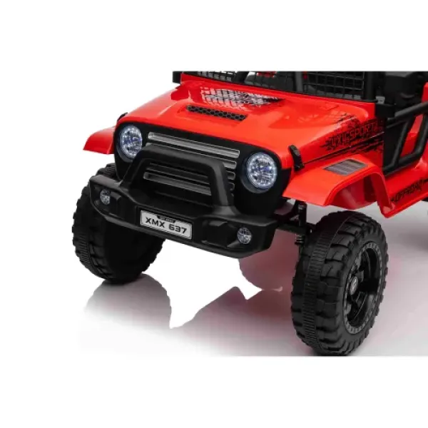 Детский электромобиль Ramiz OFF ROAD 4x4 SPORT