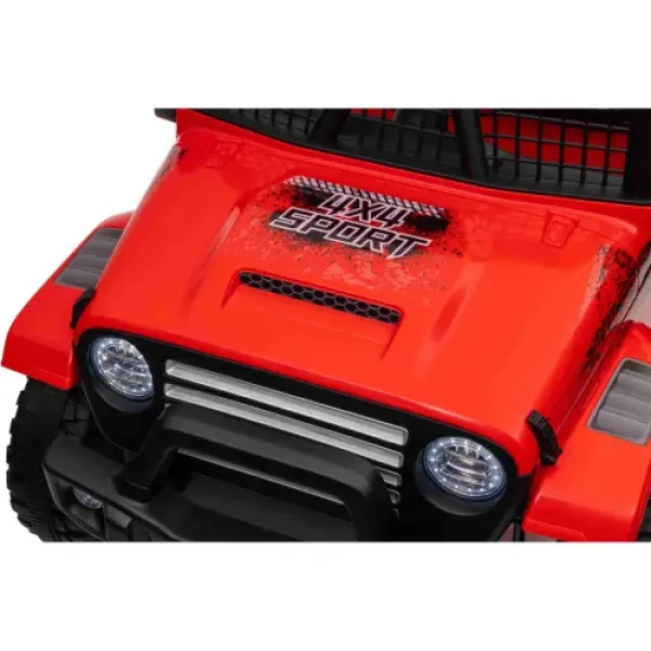 Детский электромобиль Ramiz OFF ROAD 4x4 SPORT