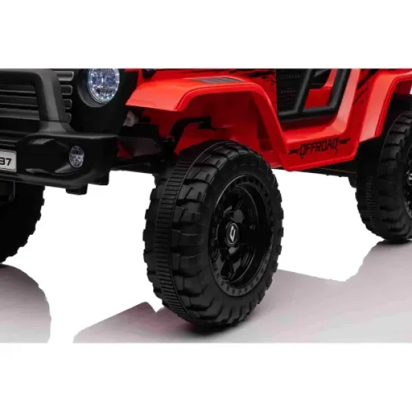 Детский электромобиль Ramiz OFF ROAD 4x4 SPORT
