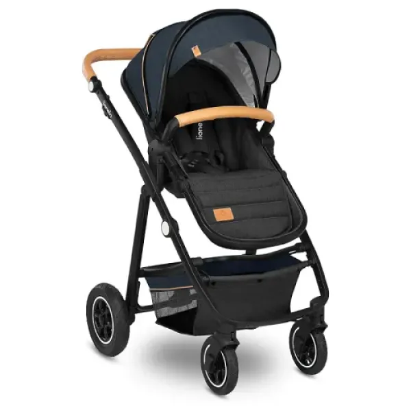 Коляска 3в1 Lionelo Amber