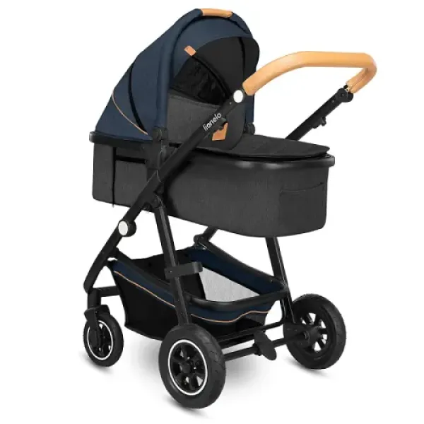 Коляска 3в1 Lionelo Amber
