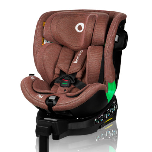 Автокресло Lionelo Harmony i-Size