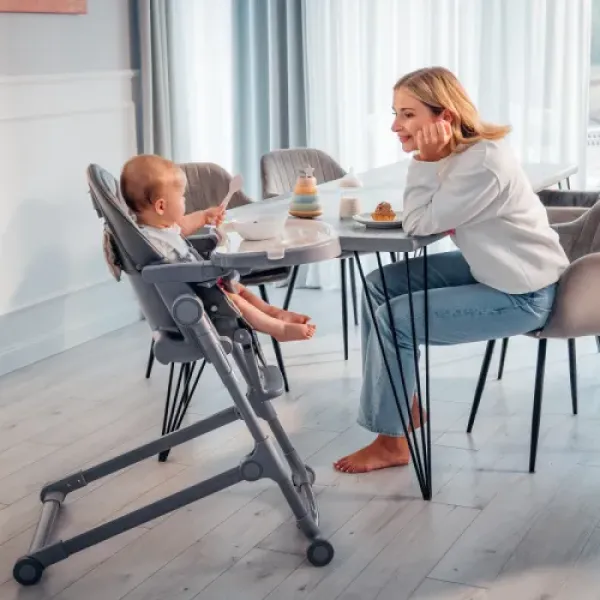 Крісло для годування Lionelo Cora Plus