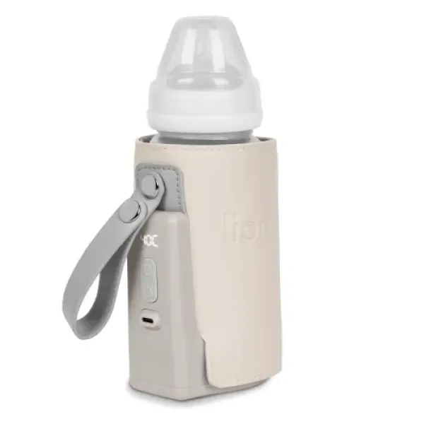 Підігрів пляшечок Lionelo Thermup Go Plus