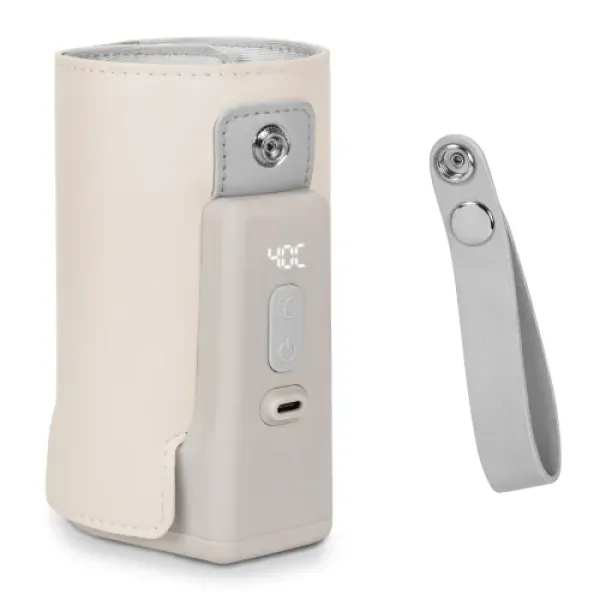 Підігрів пляшечок Lionelo Thermup Go Plus