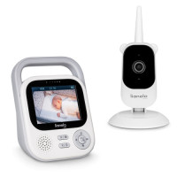 Видеоняня Lionelo Babyline 3.2