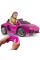Автомобиль Feber Aventador Pink 6V 12394