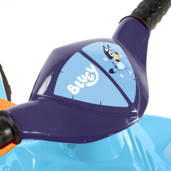 Автомобиль Feber Quad Racy BLUEY 6V FEQ06000