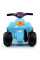 Автомобиль Feber Quad Racy BLUEY 6V FEQ06000